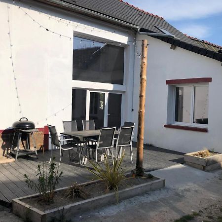 Maison Chaleureuse A La Campagne Camps-en-Amienois 外观 照片