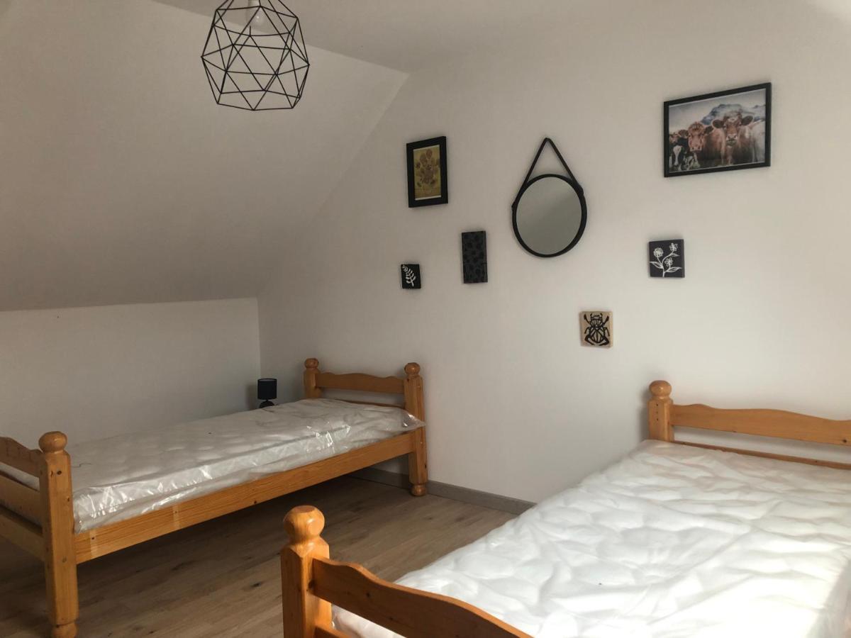 Maison Chaleureuse A La Campagne Camps-en-Amienois 外观 照片